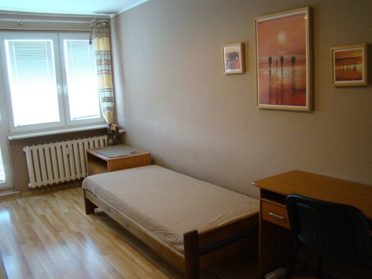 Mieszkanie – Poznań, Winogrady - Widok 3