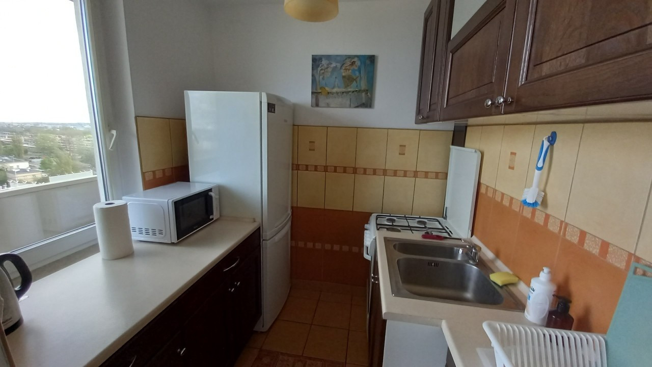 Mieszkanie – Warszawa, Praga-Północ - Widok 4