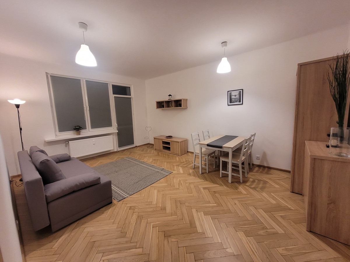 Mieszkanie – Kraków, Krowodrza - Widok 4
