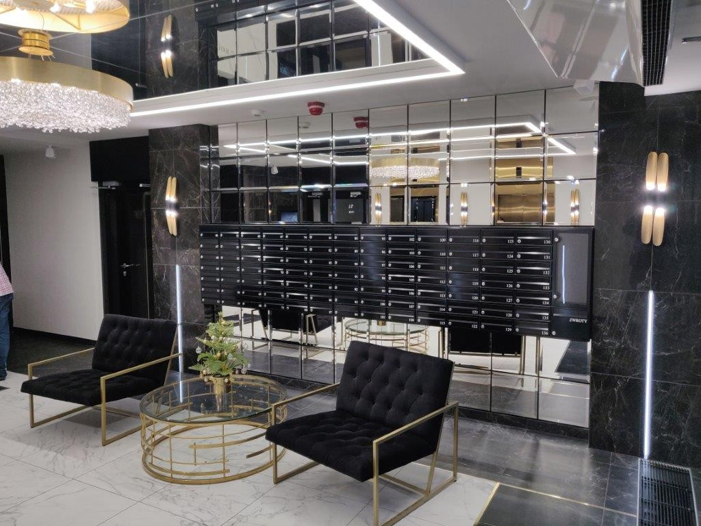 Do wynajęcia mieszkanie 37 m², 2 pokoje, Kraków Wrocławska- NY Residence, wysok