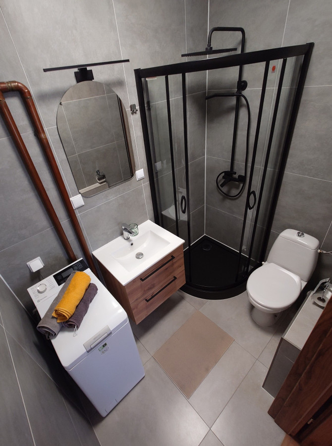 Apartment in Warszawa, Muranów Południowy, Wola - Widok 5