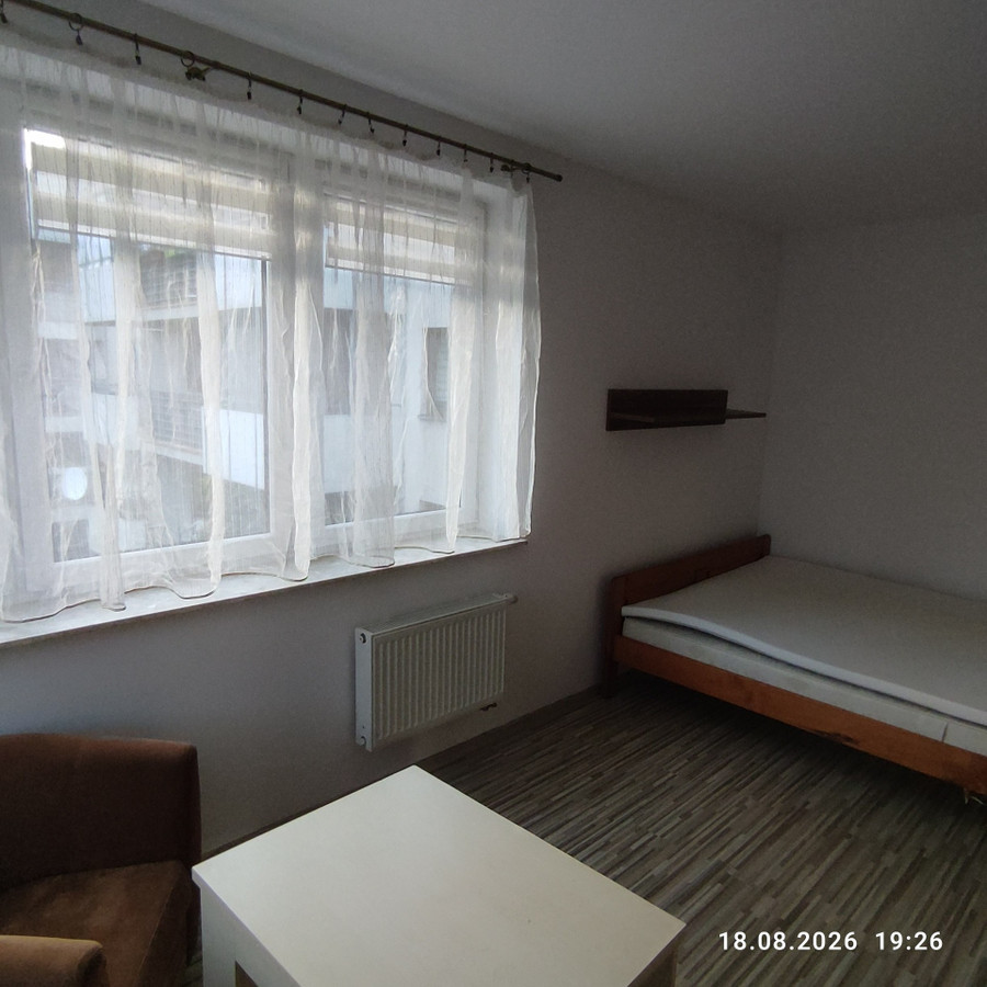 Komfortowy pokój 19,5 m² | Gromskiego 8 Rzeszów - Widok 4