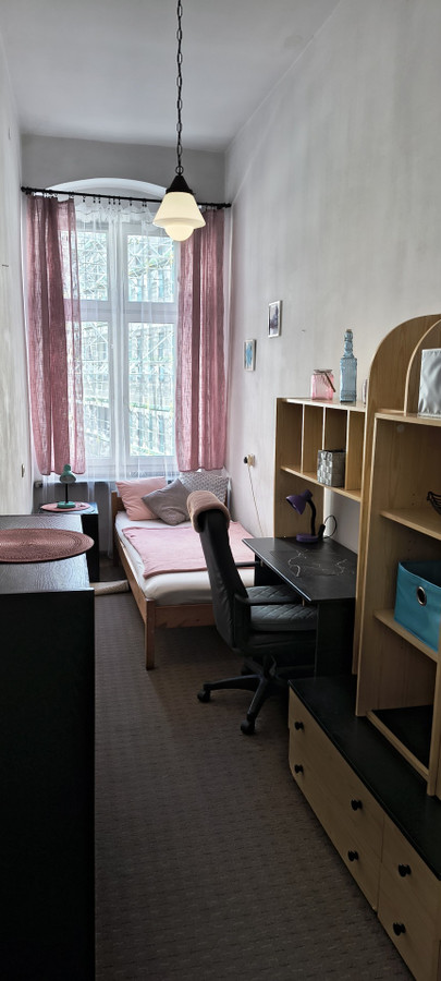 3 niezależne pokoje dla studentek blisko Rynku - Widok 3