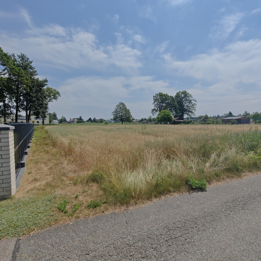 Działka budowlana Frydek gmina Miedzna / 1671 m² / warunki zabudowy - Więcej