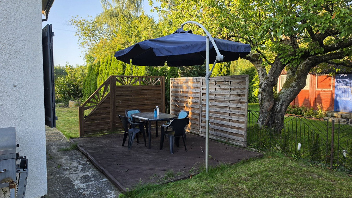 Działka rekreacyjna 300 m² w Złotkowie - Widok 3