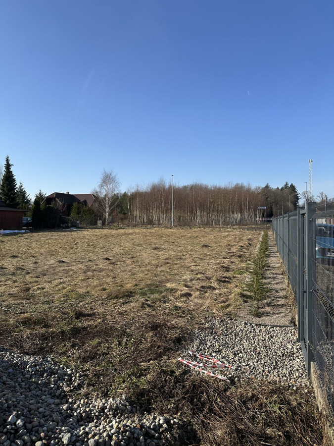 Sprzedam działkę budowlaną - Widok 3