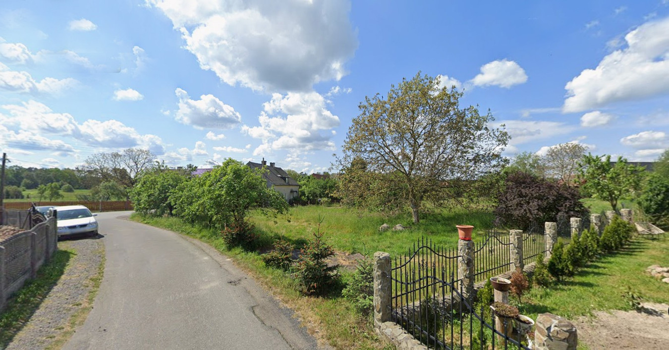 Działka pod zabudowę jednorodzinną Łaz, Żary - Więcej
