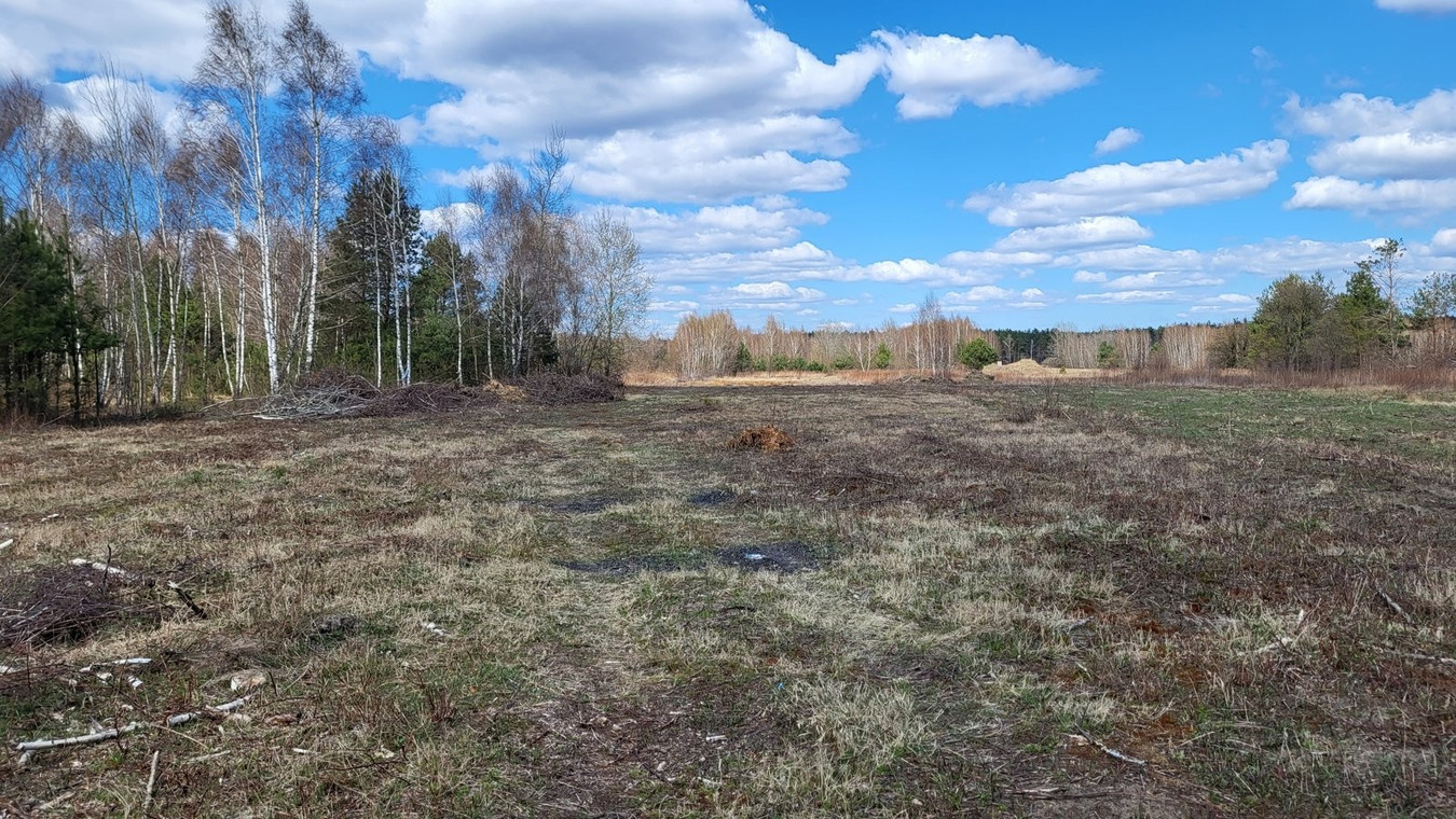 Nadma przy S8: 5126 m² MPZP bez WZ, 16-20 lokali - Widok 2
