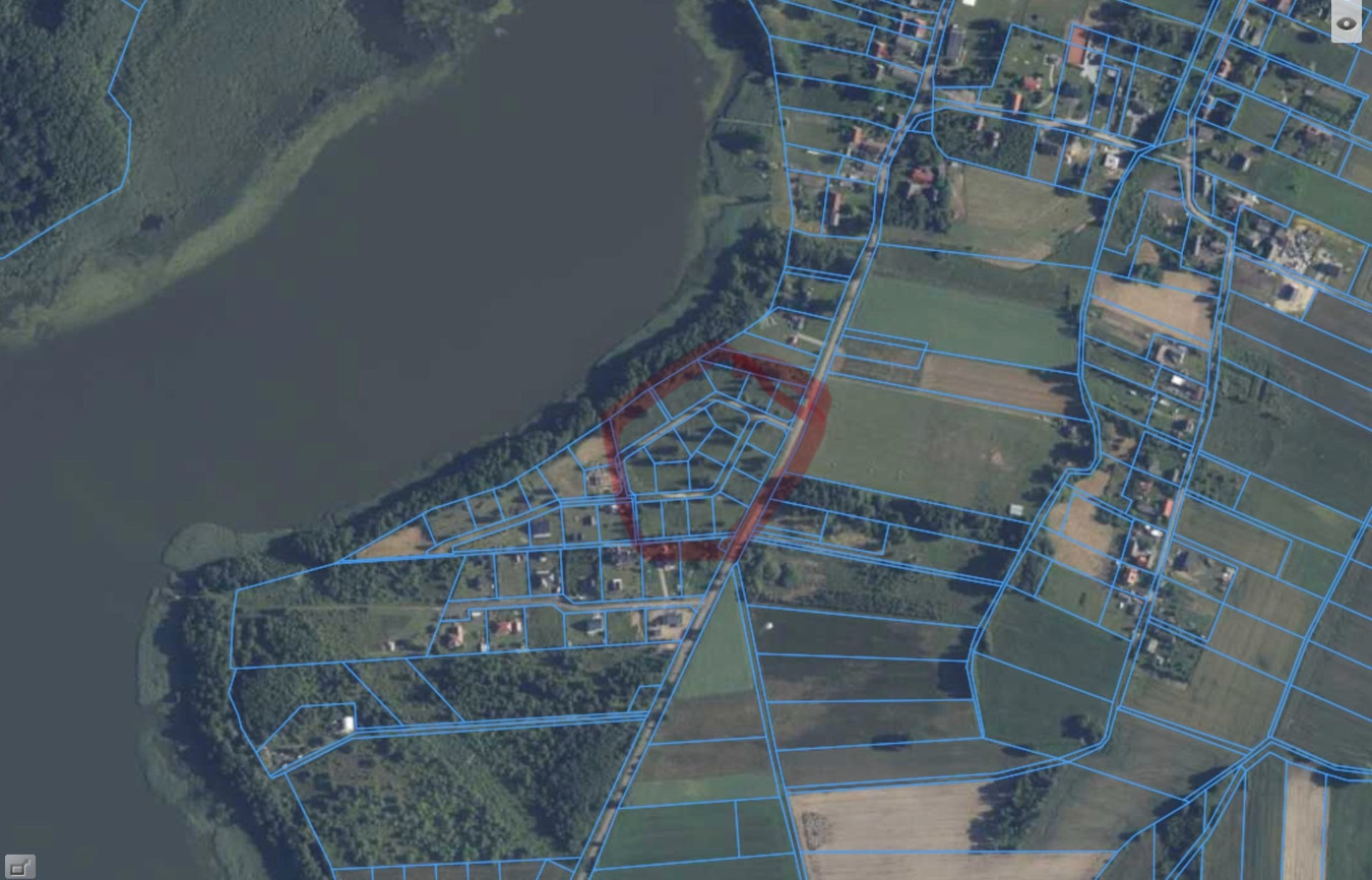 Sprzedam działki budowlane z MPZP Troszyn - Widok 2