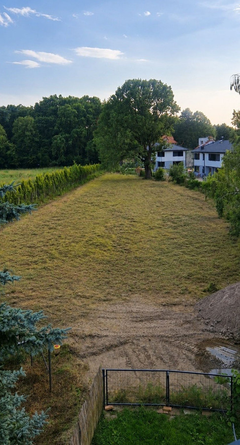TEREN 3000 m² DO WYNAJĘCIA – Warszawy- Jabłonna / PLAC / BAZA / PARKING - Widok 3