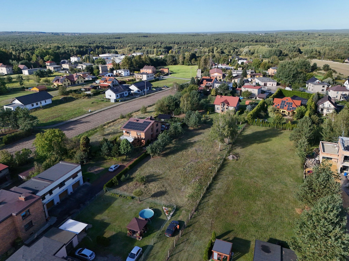 Działka na dzierżawę | JEJKOWICE | 1700 m² | ul. Sumińska - Widok 2