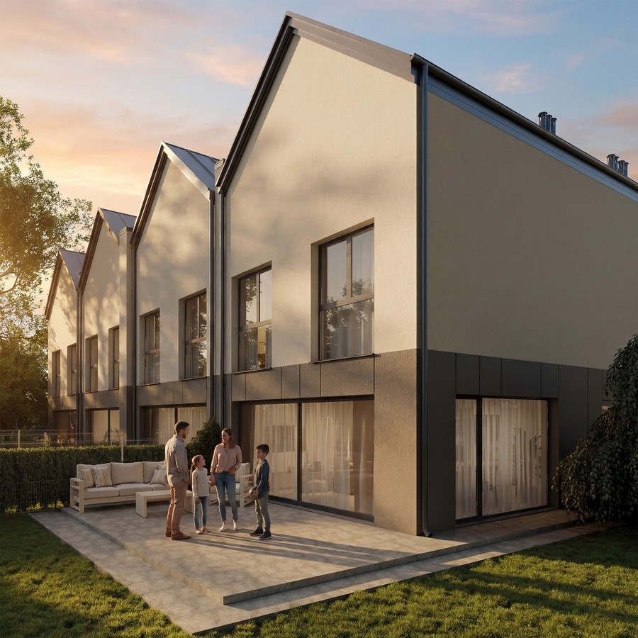 Dom – Umiastów, Ożarów Mazowiecki - Więcej