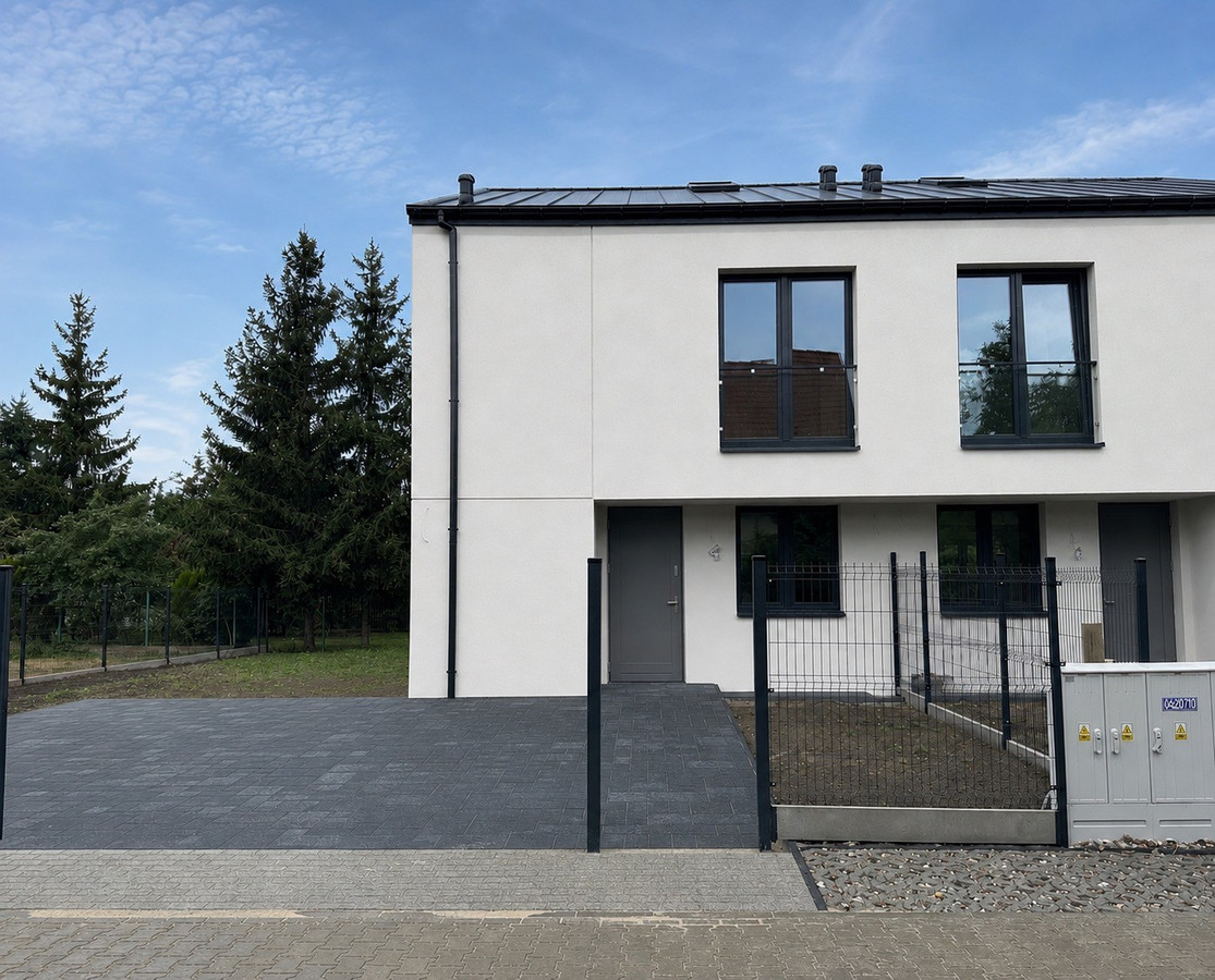 Dom – warszawski zachodni, Łomianki - Widok 2