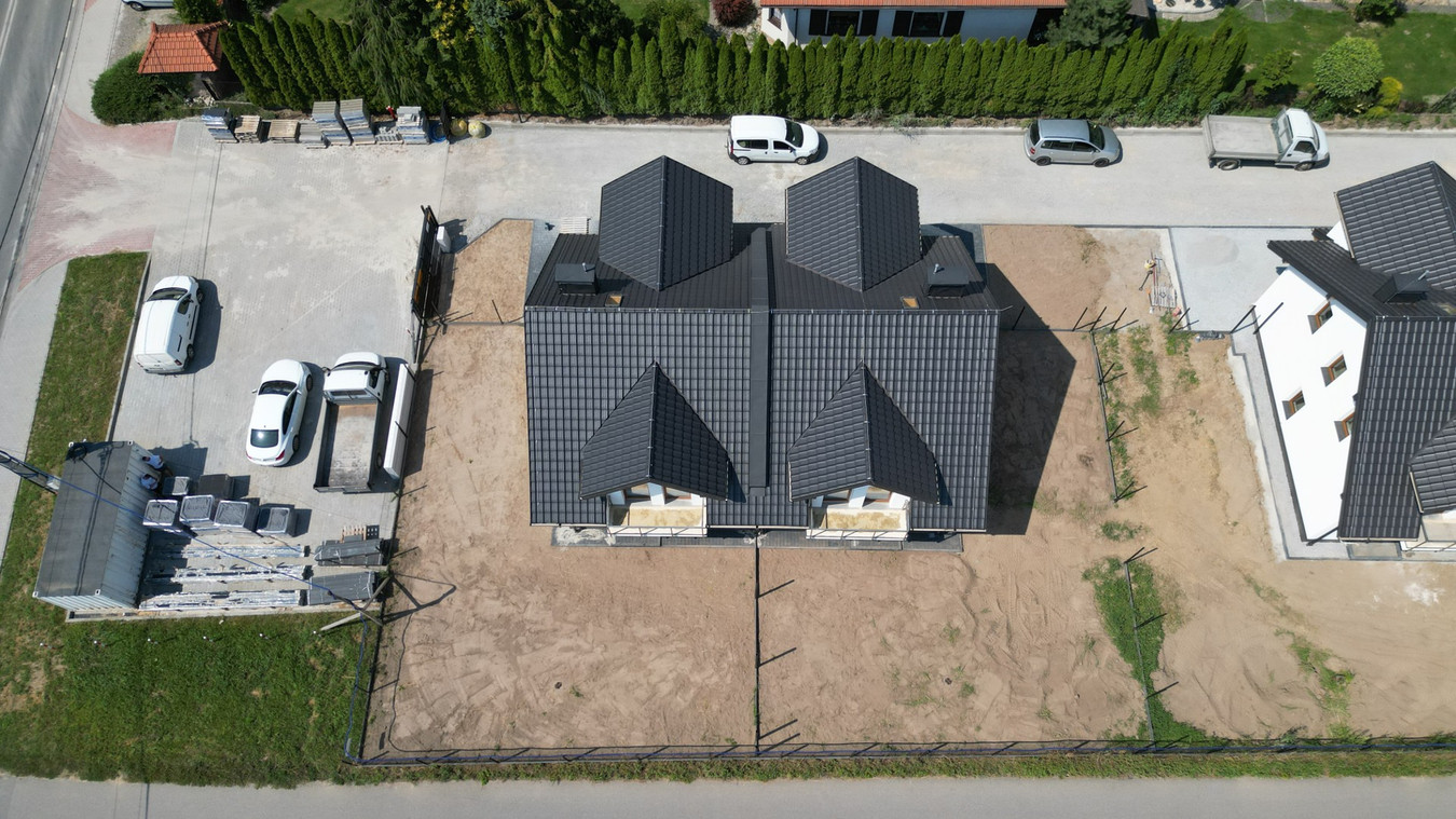 Dom – Zielonki, Węgrzce - Więcej