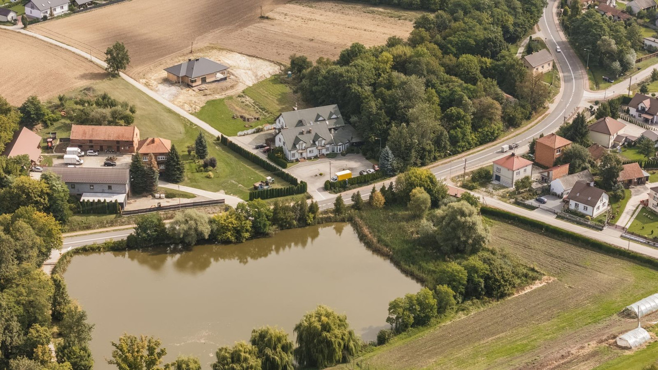 Obiekt hotelowo-usługowy/Zajazd/Restauracja - Widok 3