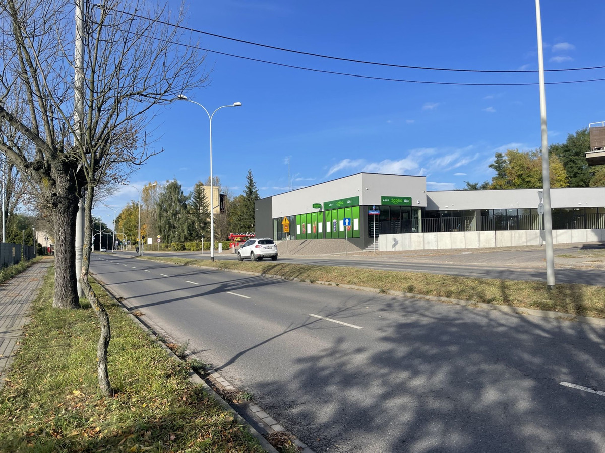 Lokal 150 m Rudzka 62 UWAGA! Ogrzewanie w cenie - Widok 3