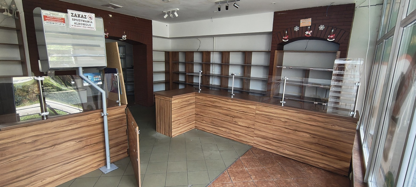 Lokal handlowo usługowy na Warszawskim Bródnie - Widok 4