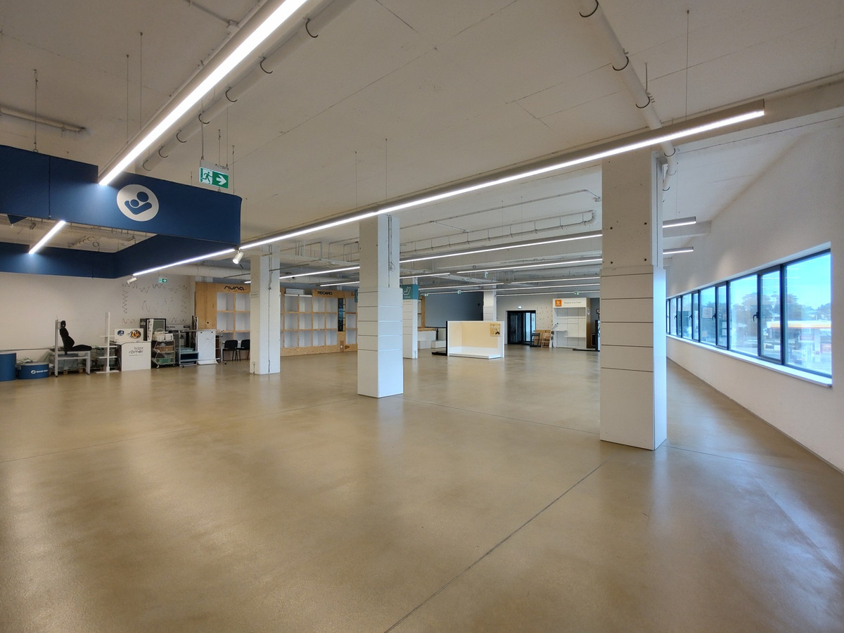 Bezpośrednio wielofunkcyjna przestrzeń 395-664m², open space, winda, parking - Widok 5