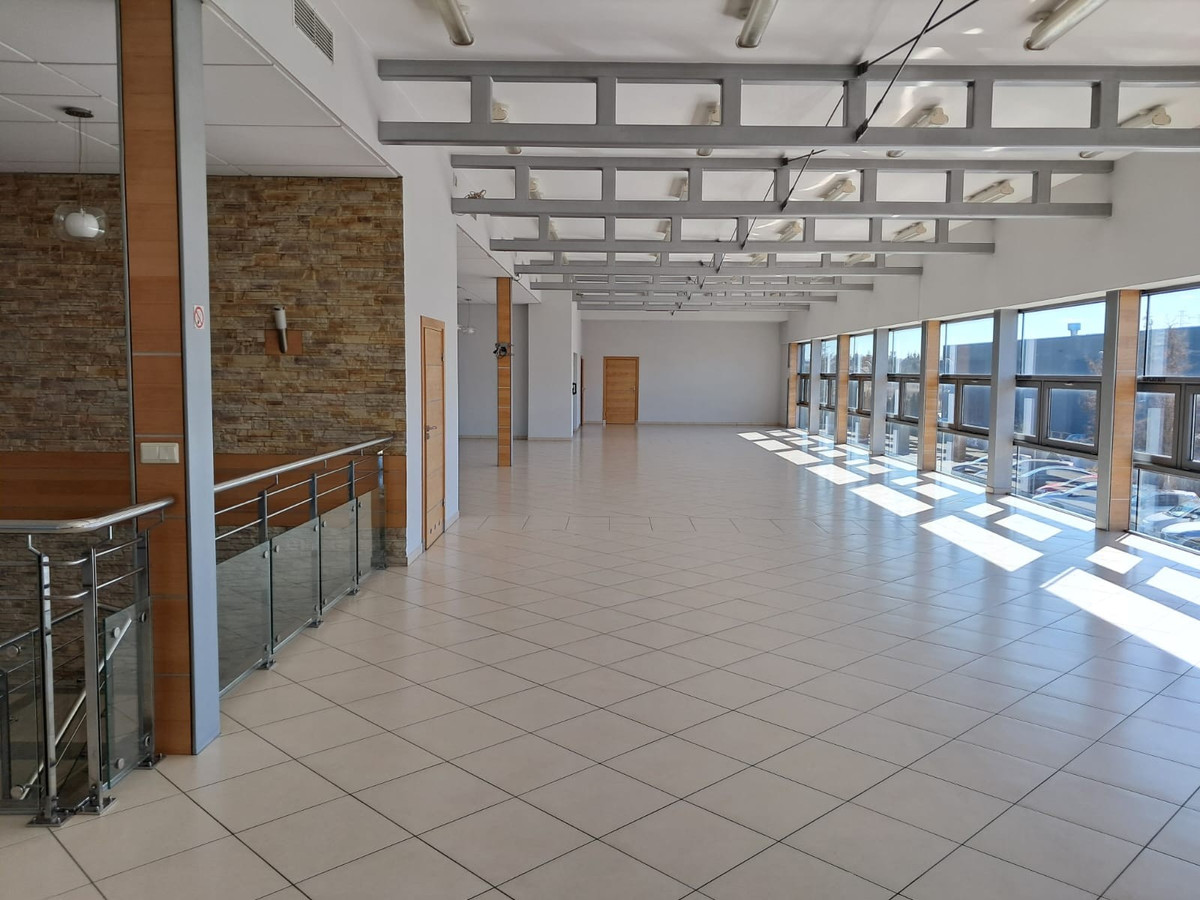 Lokal usługowy/hala 400 m² - Widok 3