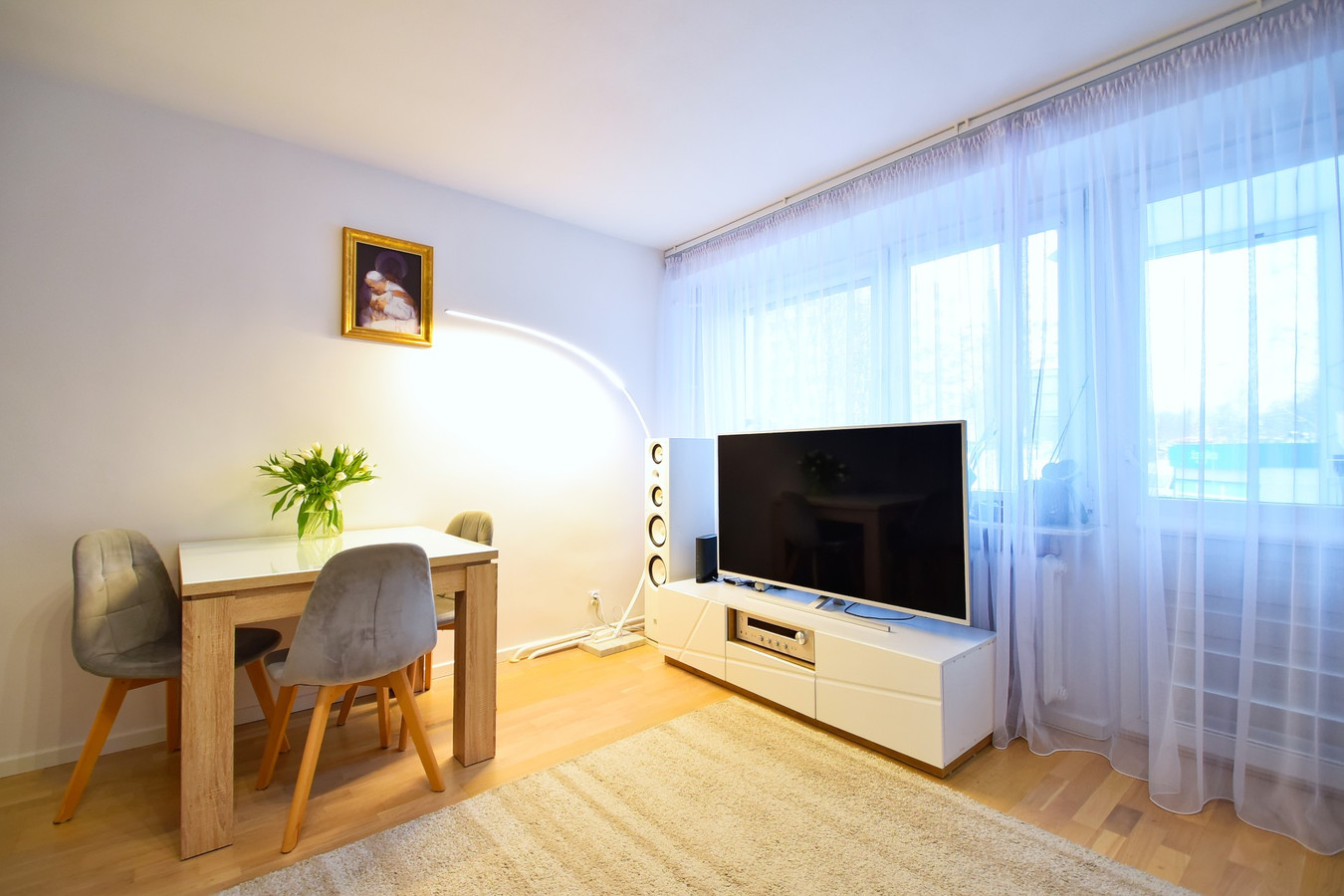 Apartment in Warszawa, Służew Dolny, Mokotów - Widok 3