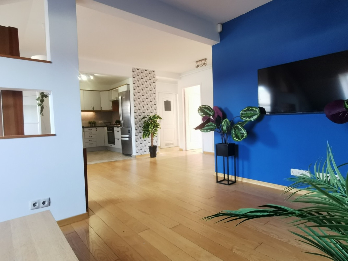 Apartment in Kraków, Borek Fałęcki, Łagiewniki-Borek Fałęcki - Widok 3
