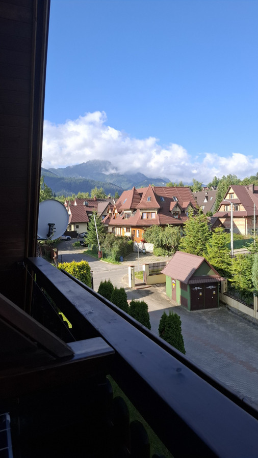 Mieszkanie – Zakopane, Pardałówka - Widok 3