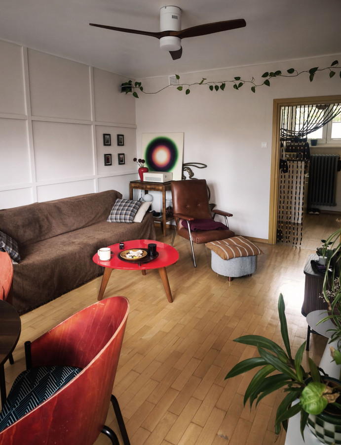 Apartment in Warszawa, Osiedle WSM Koło, Wola - Widok 2