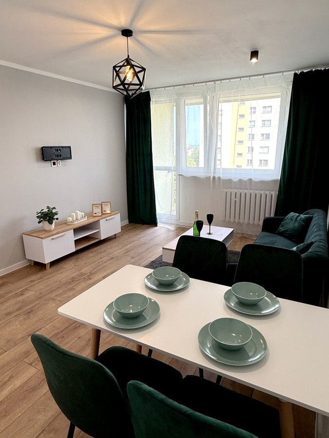 Apartment in Sosnowiec, Pekin, Zagórze - Widok 2