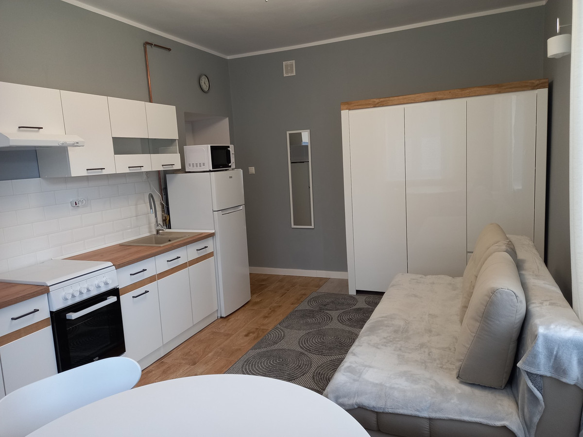 Apartment in Warszawa, Szczęśliwice, Ochota - Widok 2