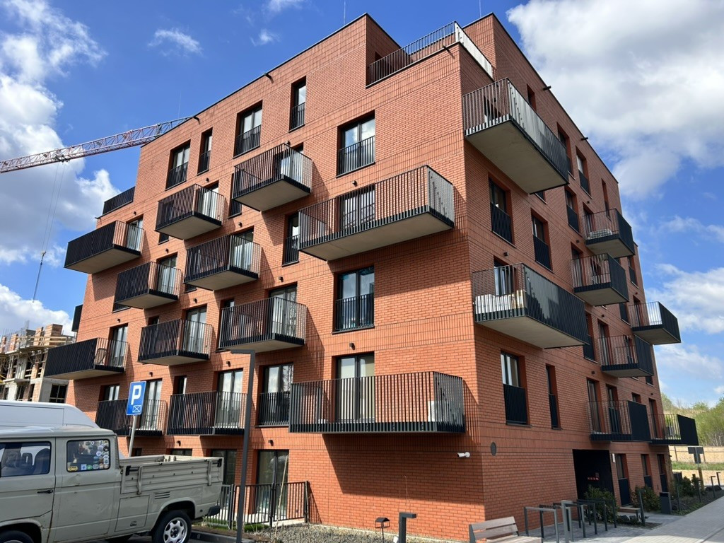 Mieszkanie – Kraków, Prądnik Biały - Widok 5