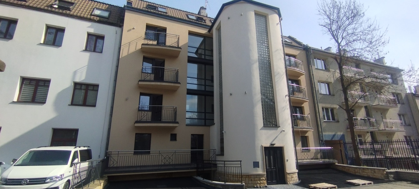 Mieszkanie – Kraków, Krowodrza - Widok 2