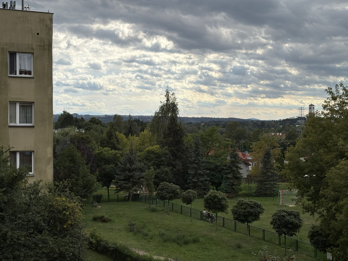 Mieszkanie – Kraków, Podgórze Duchackie - Widok 2