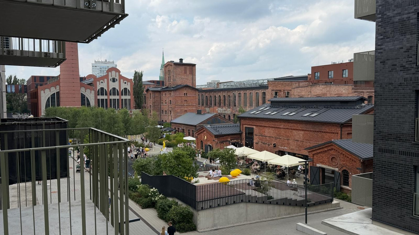 Mieszkanie – Łódź, Śródmieście - Więcej