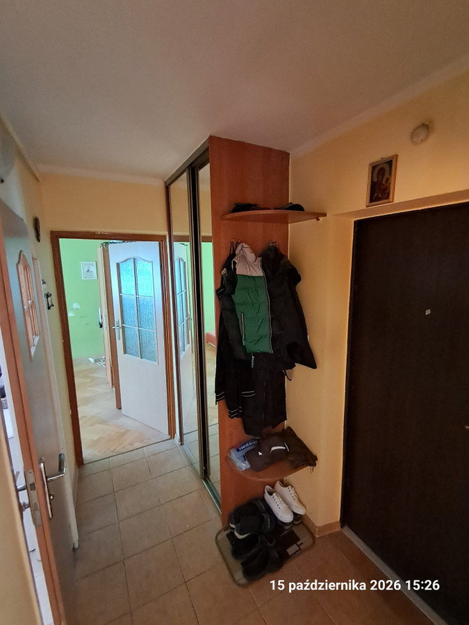 Mieszkanie – Łódź, Lumumbowo, Bałuty - Widok 4