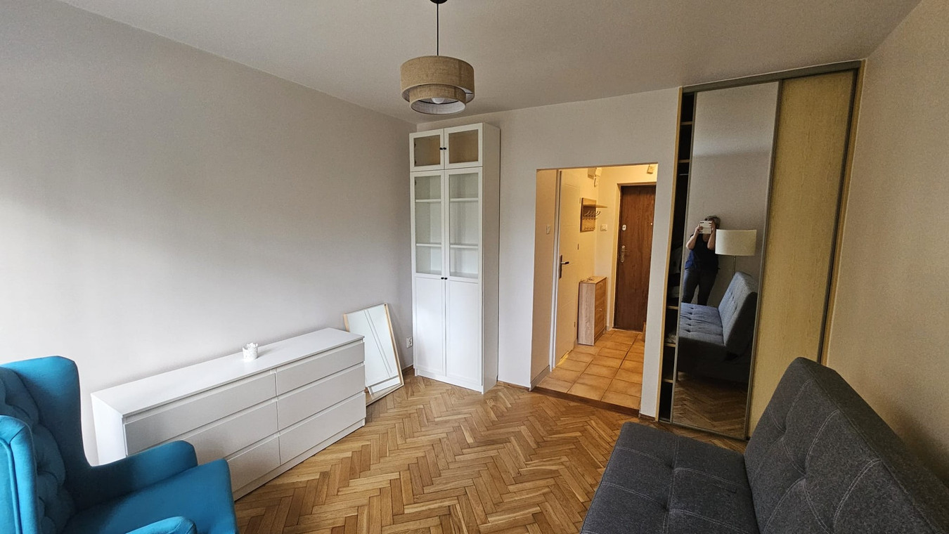 Apartment in Wrocław, Rodzinny Ogród Działkowy „Łączność”, Krzyki - Widok 4