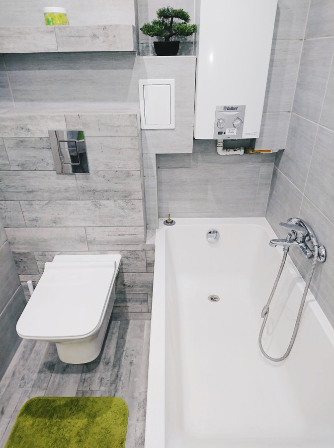 Wynajmę mieszkanie - 2 pok. 43 m² Os. Jagiellońskie, Bieńczyce, Kraków - Widok 5