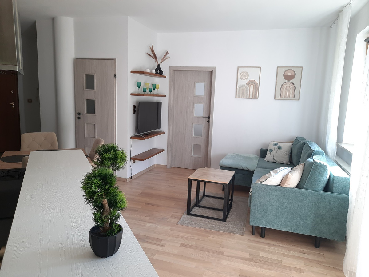 Apartment in Katowice, Osiedle Paderewskiego, Os Paderewskiego - Muchowiec - Więcej