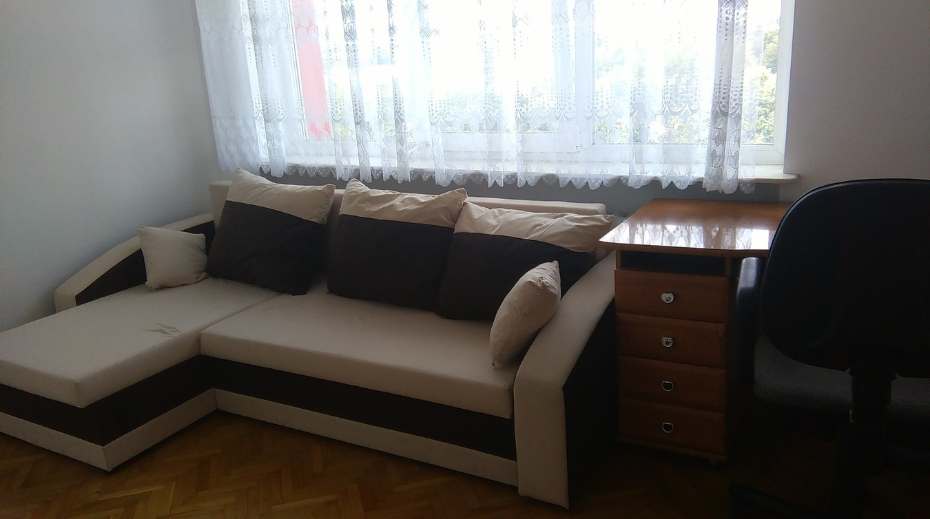 Mieszkanie – Lublin, LSM, Rury - Widok 3