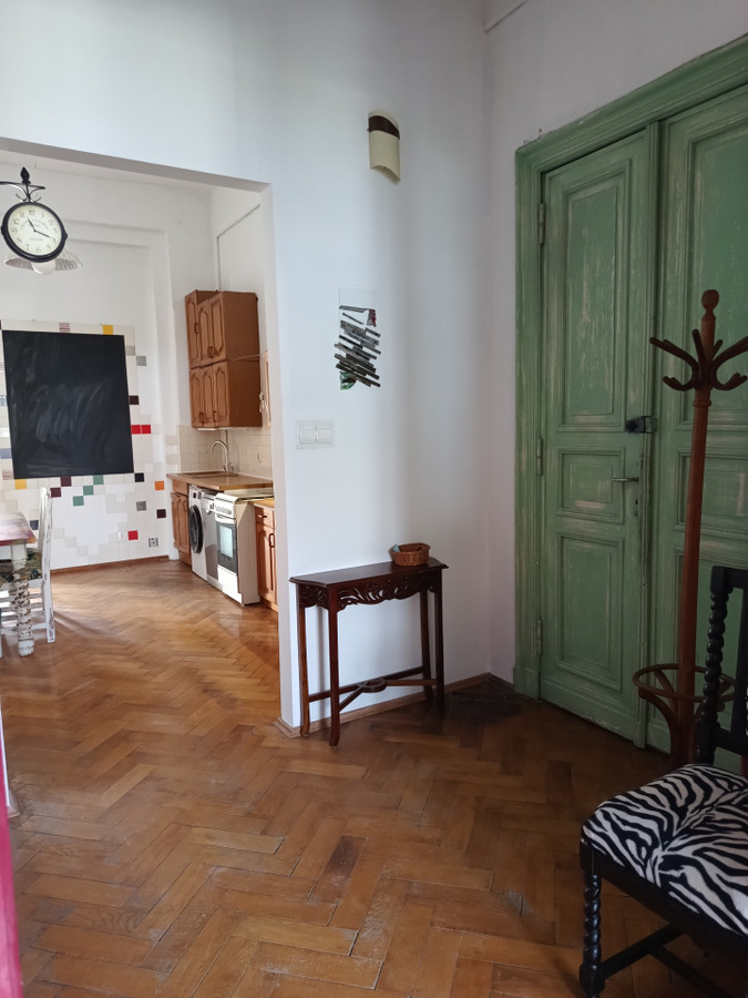 Mieszkanie – Wrocław, Stare Miasto - Widok 3