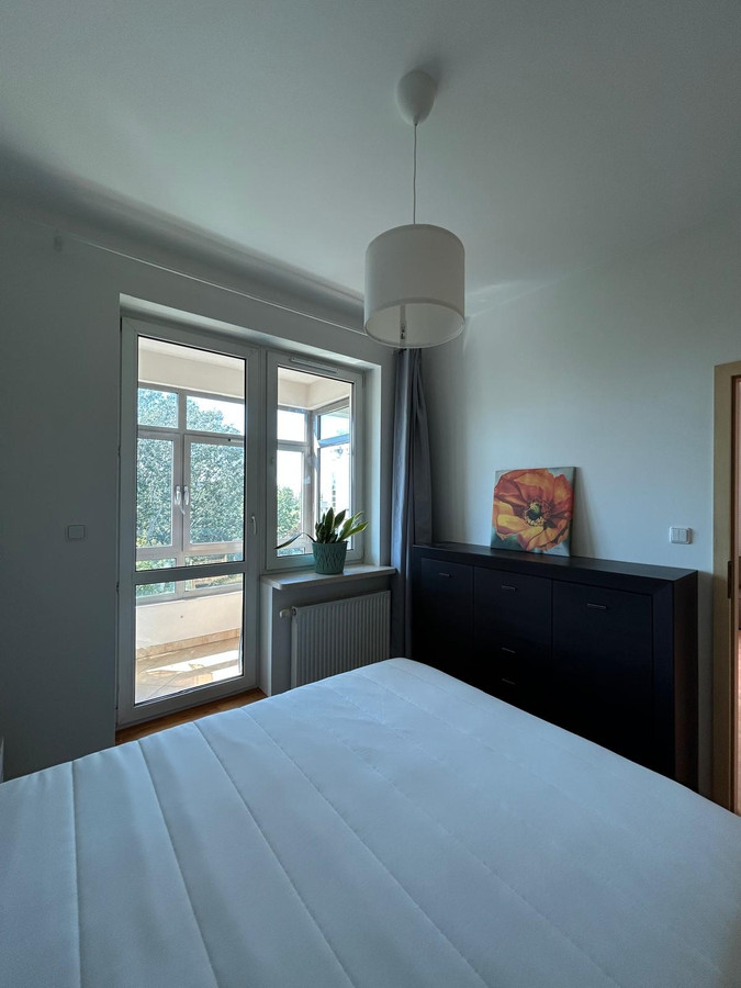 Mieszkanie – Warszawa, Ursynów - Widok 2