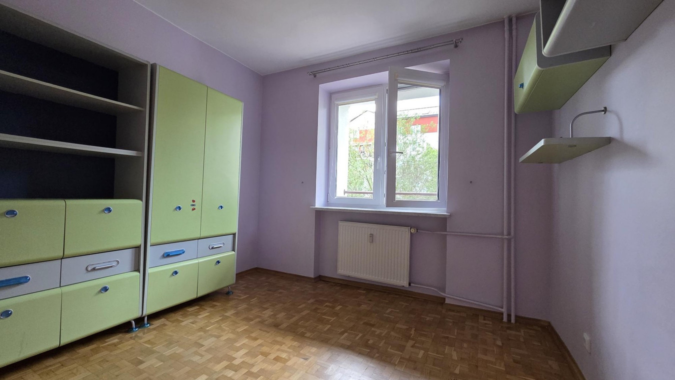Mieszkanie – Warszawa, Ursynów - Więcej