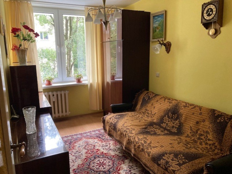 Mieszkanie – Warszawa, Marcelin, Mokotów - Widok 2