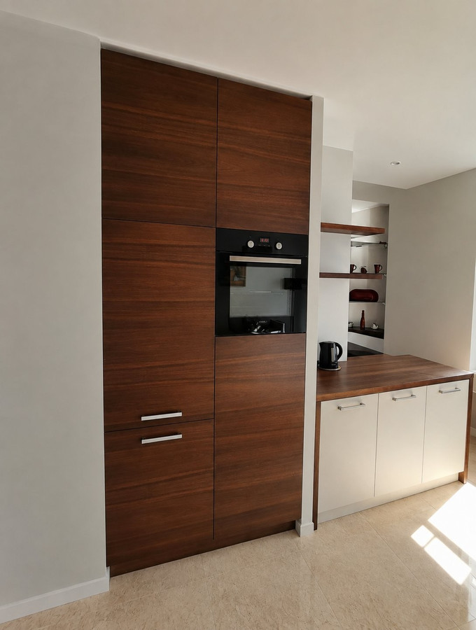 Mieszkanie – Katowice, Śródmieście - Widok 4