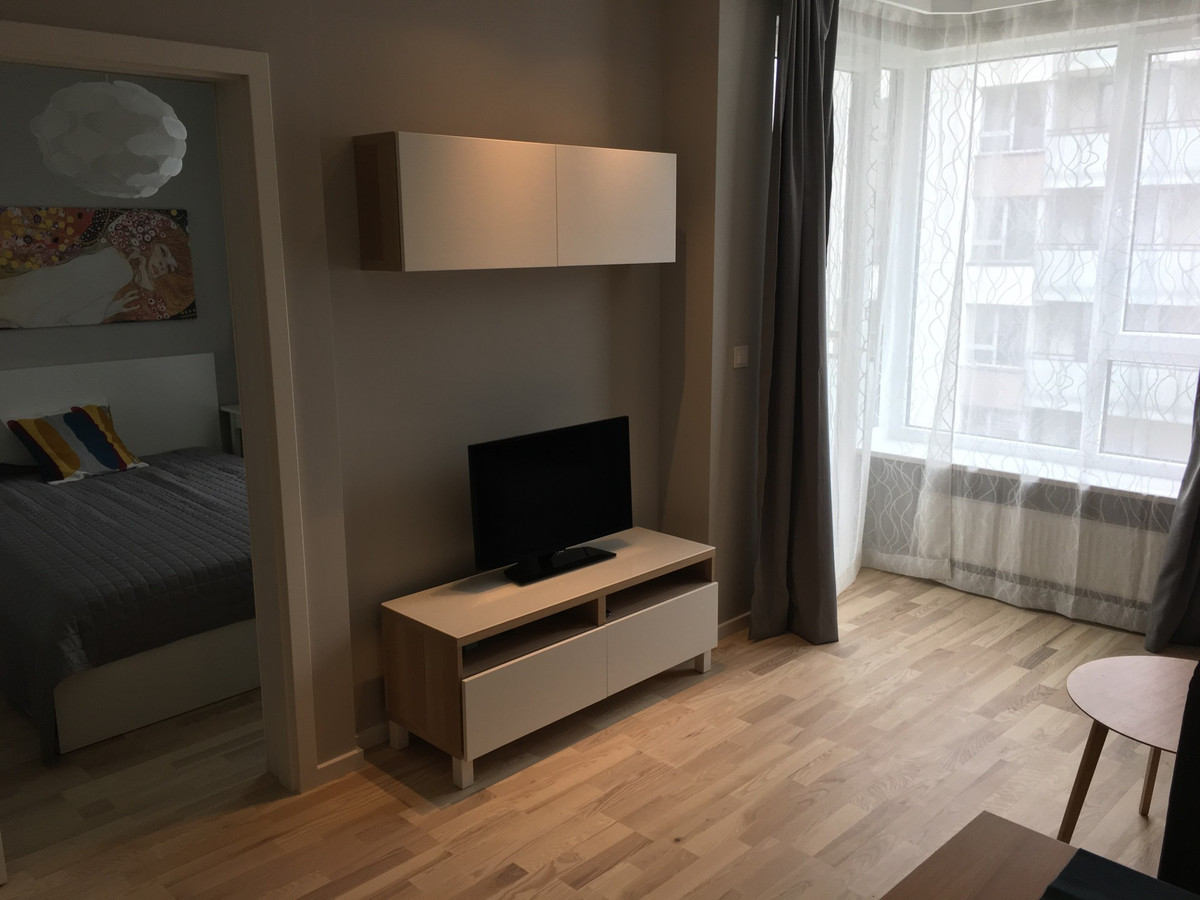 Mieszkanie – Warszawa - Widok 3