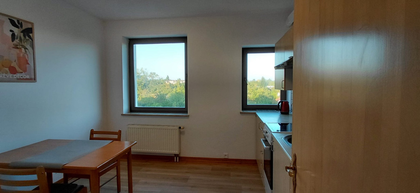 Mieszkanie – Wrocław, Ołbin, Śródmieście - Więcej