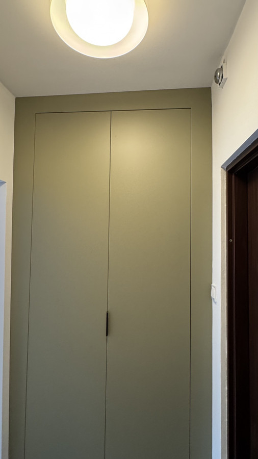 Apartment in Łódź, Polesie - View 5