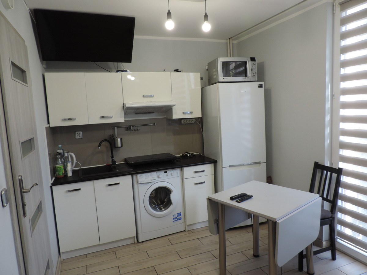 Apartament me 1 dhoma, 18 m²