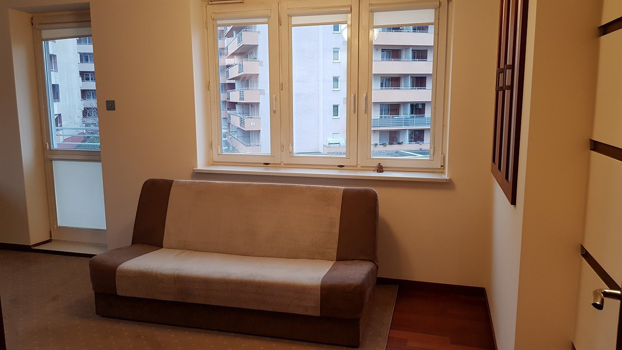 Pokój/Room Ruczaj, pieszo 15 min. do Kampus UJ, z balkonem - Widok 3