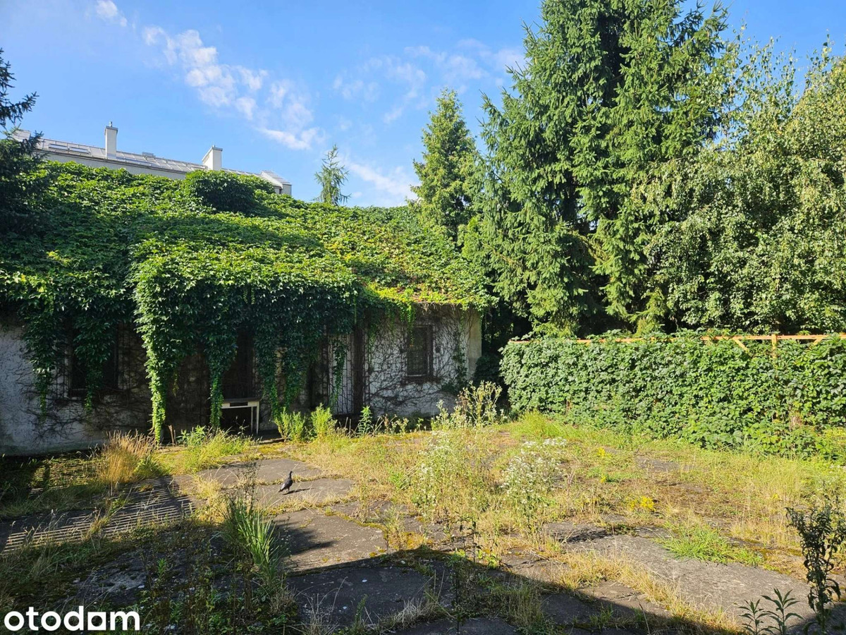 Działka budowlana w centrum Krakowa, 500+m2 PUM - Widok 3