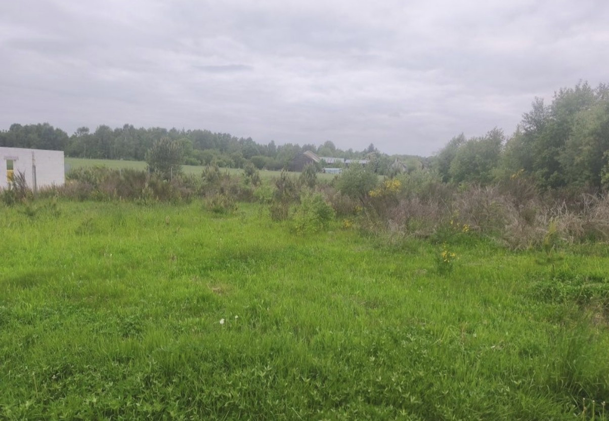 Sprzedam działkę budowlaną - Widok 3